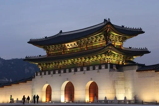 korea tour package