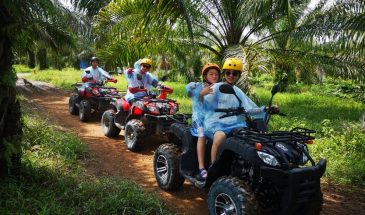 Kuala Selangor – Sky Mirror, Eagle Watching, Firefly & Blue Tears, ATV ...