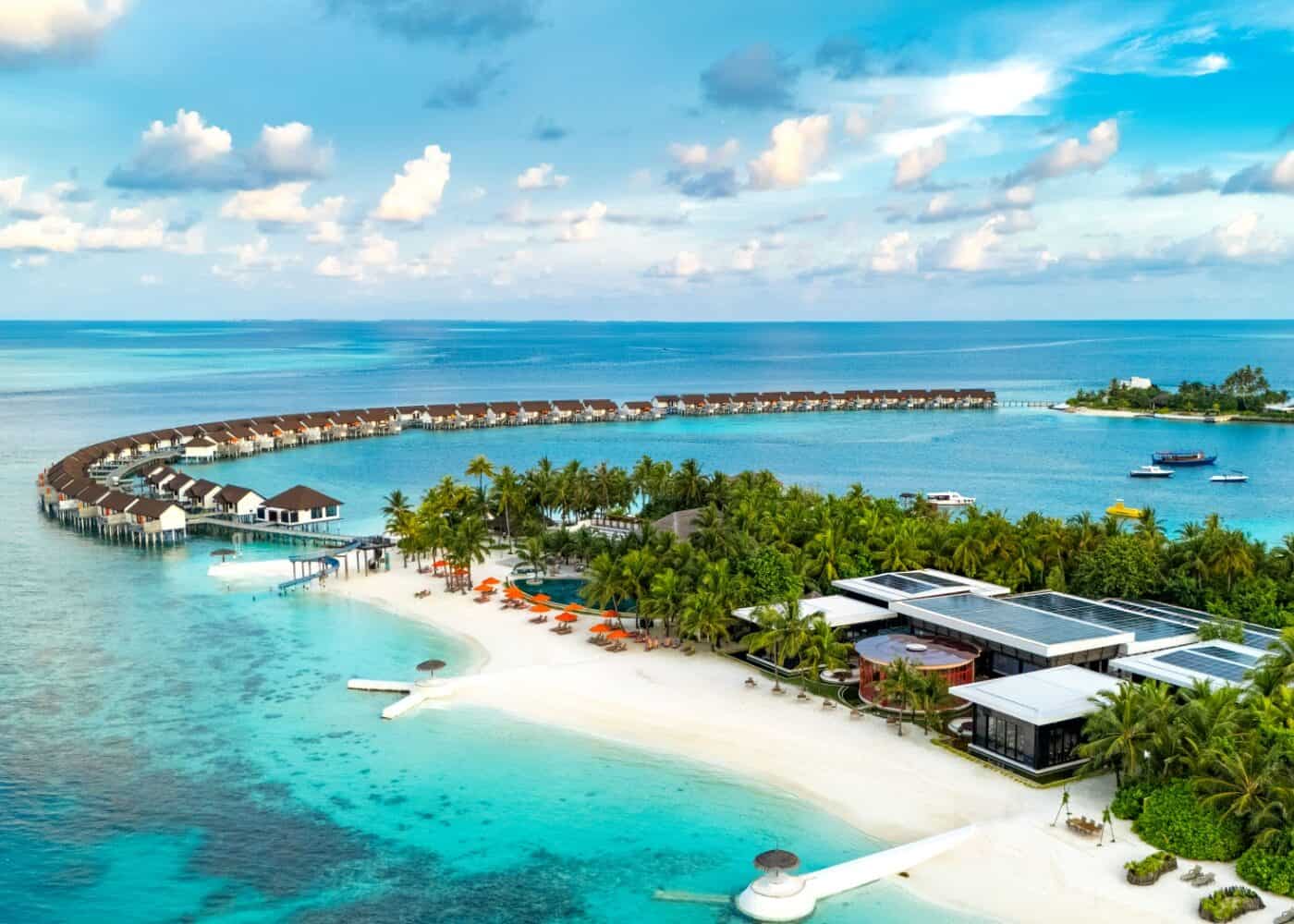 Discover the Serenity of OBLU Select Sangeli Resort Maldives