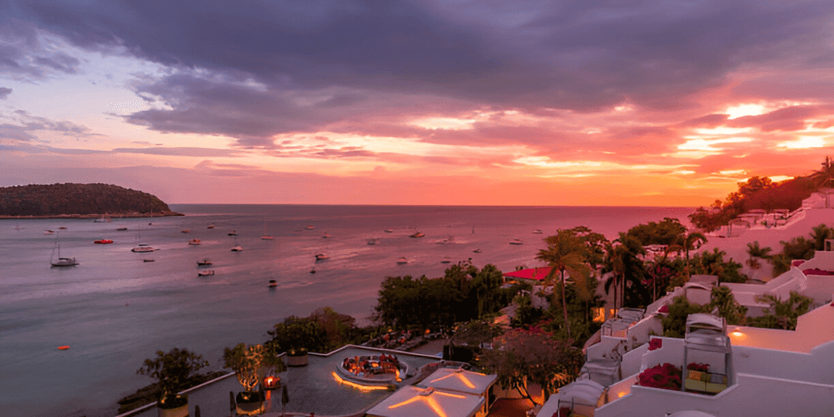 Seasonal Tour Packages in Phuket: Exploring Thailand's Island Unreal Beauty