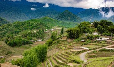 sapa tour package in Vietnam