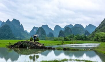 guilin tour package